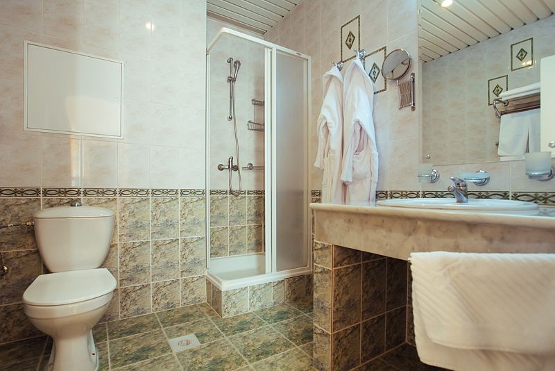 Люкс 2-местный 2-комнатный