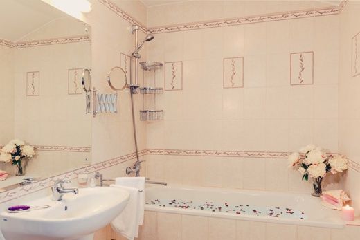 Люкс 2-местный 2-комнатный