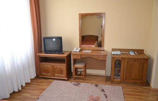 Стандартный 2-местный 1-комнатный