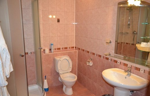 Стандартный 2-местный 1-комнатный