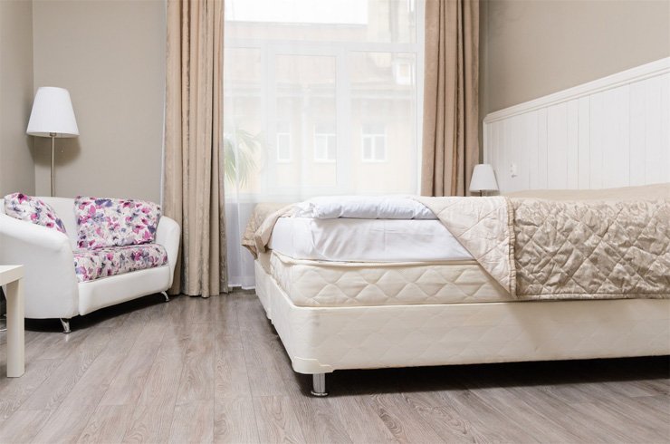 Стандартный 2-местный