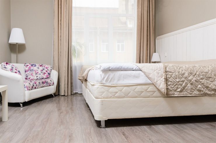 Стандартный 2-местный