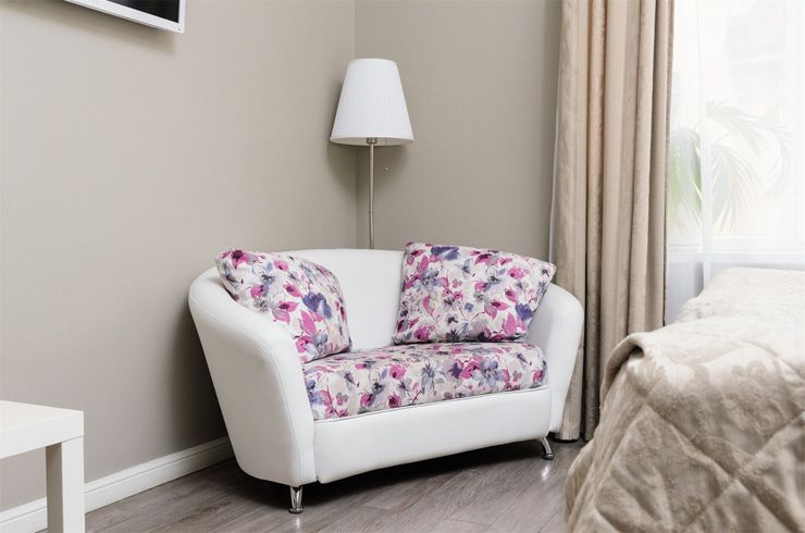 Стандартный 2-местный