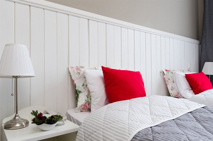 Стандартный 2-местный