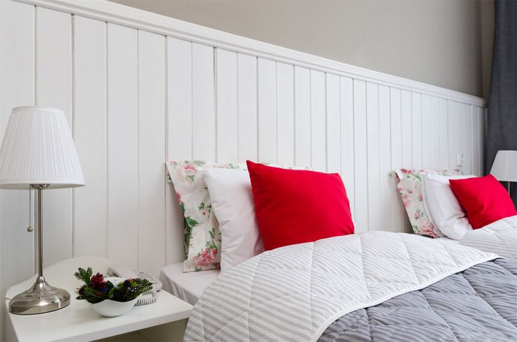 Стандартный 2-местный