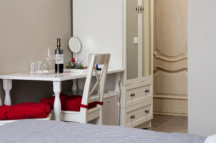 Стандартный 2-местный