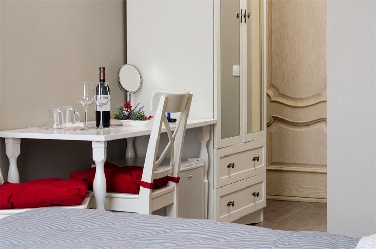 Стандартный 2-местный