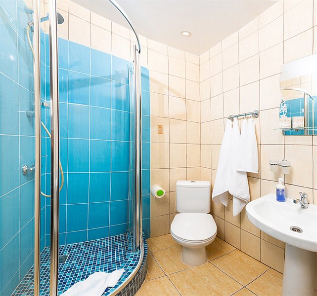 Стандартный 2-местный