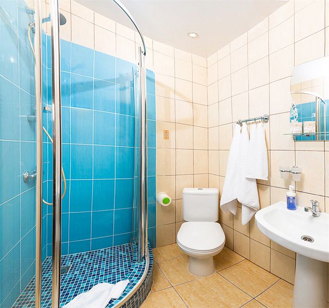 Стандартный 2-местный