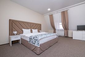 Номер Premium Comfort, Отель Мирас, Казань