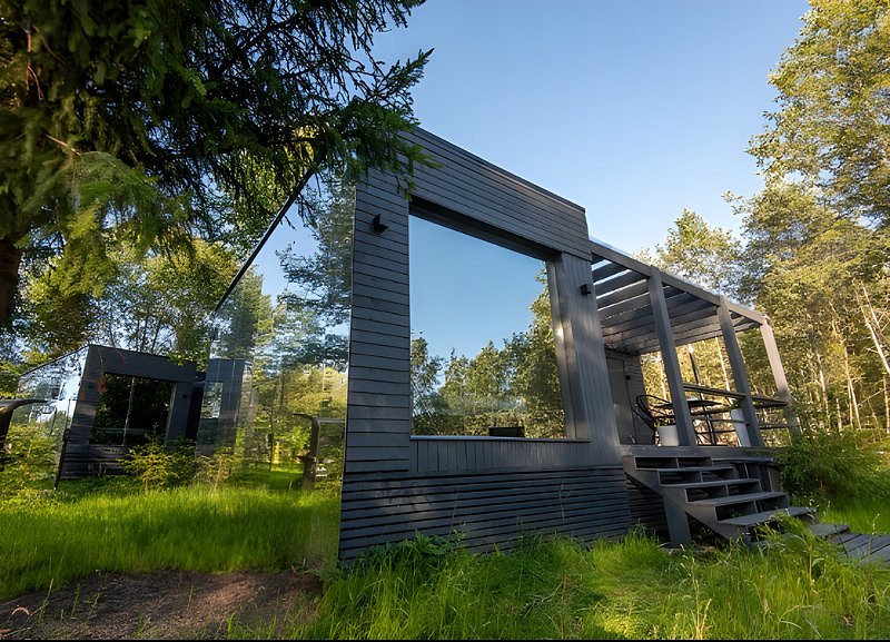 База отдыха и рыбалки Aura Glamp (Аура), Московская область, Волоколамск Волоколамск Рузский район Клин Руза деревня Чередово