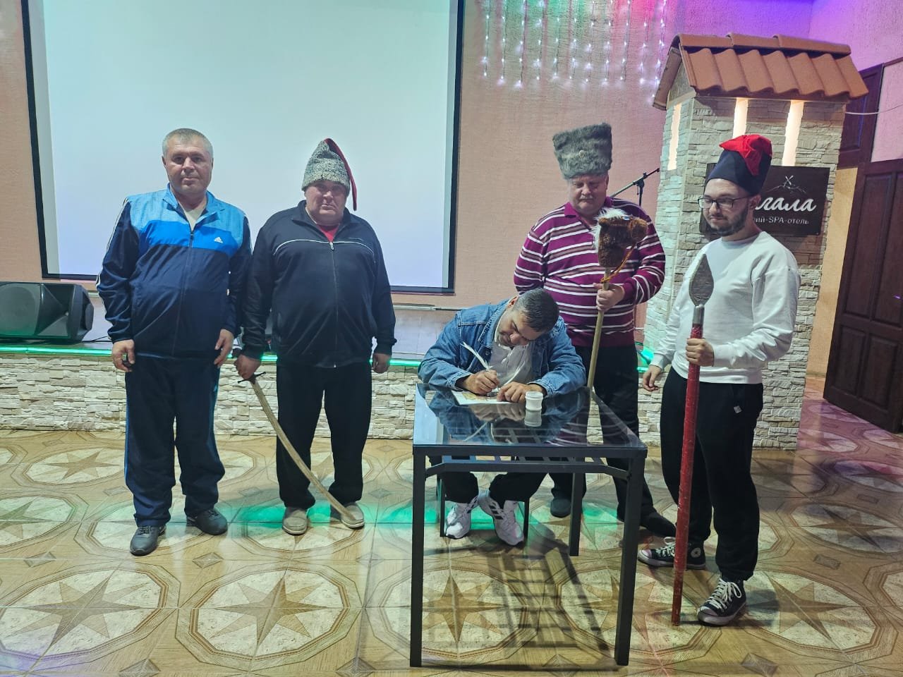 Фото 4 из отзыва о санатории Ингала