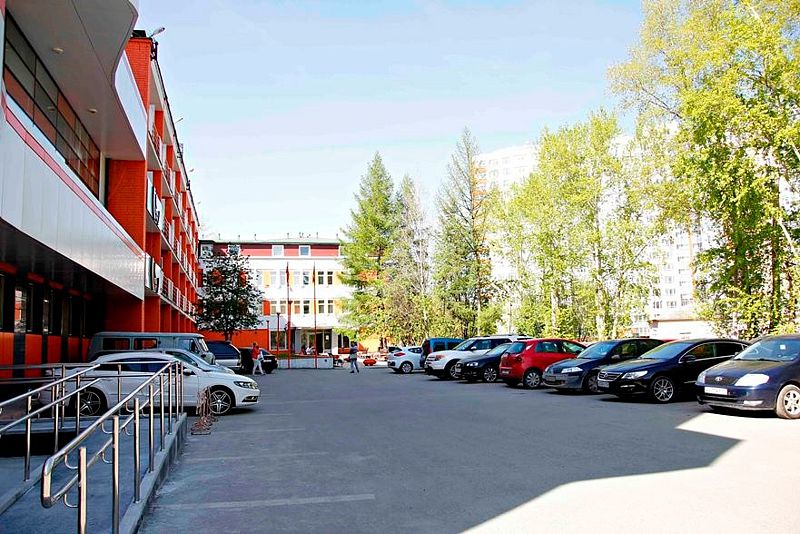 AVS Отель, Свердловская область: фото 5