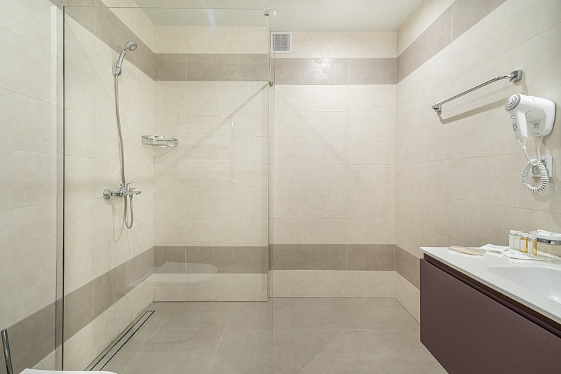 Комфорт 2-местный 1-комнатный (Премиум SPA)