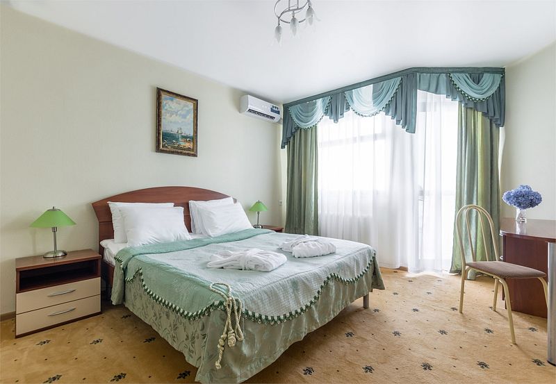 Комфорт 2-местный 2-комнатный (корпус 4)