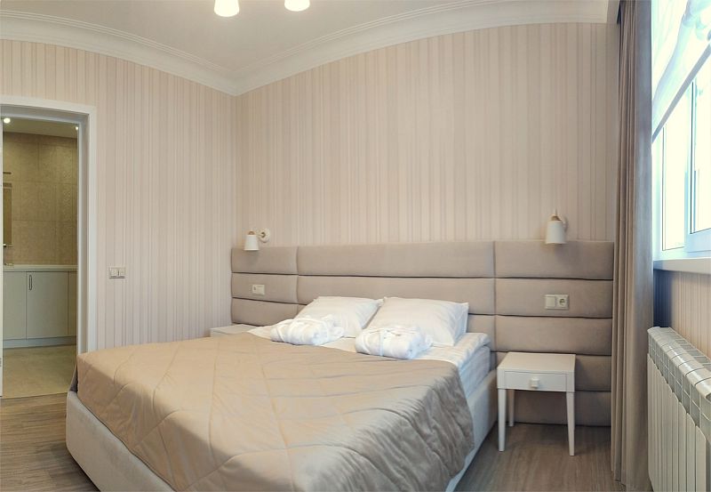 Люкс 2-местный 2-комнатный (корпус 6)