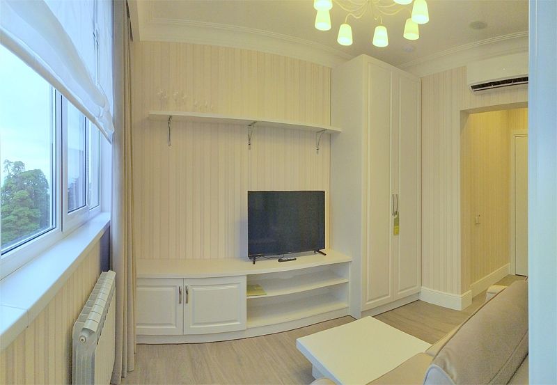 Люкс 2-местный 2-комнатный (корпус 6)