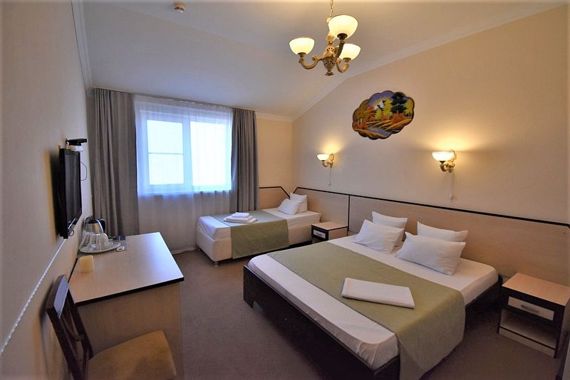 Стандартный 3-местный