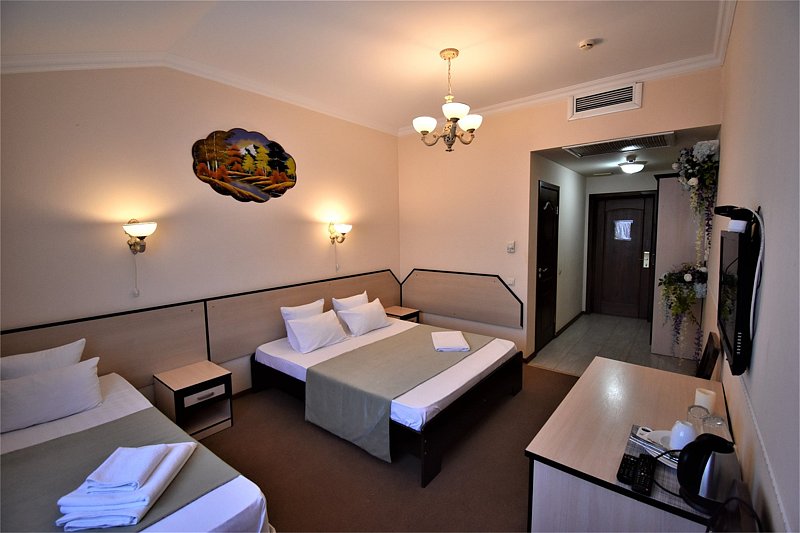 Стандартный 3-местный