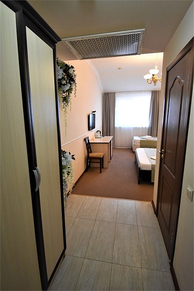 Стандартный 3-местный