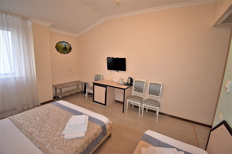 Стандартный 3-местный