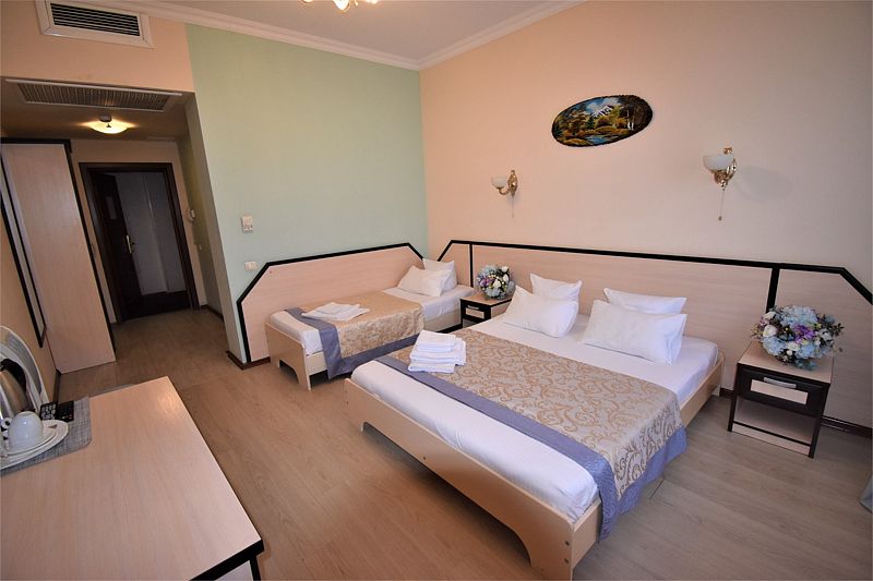 Стандартный 3-местный