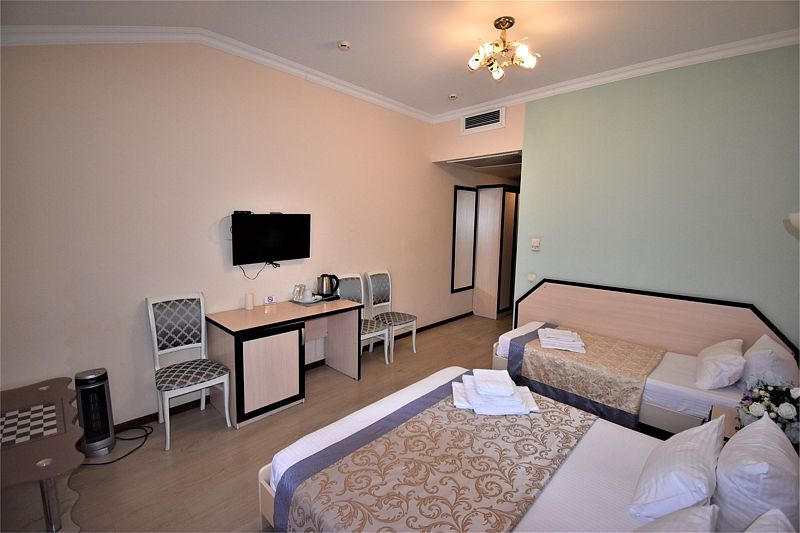 Стандартный 3-местный