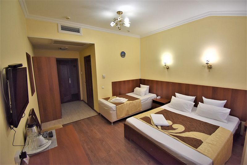 Стандартный 3-местный