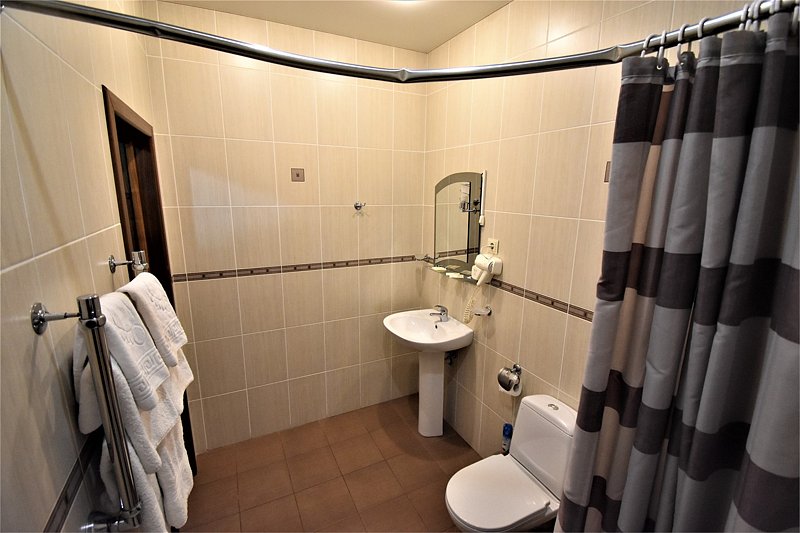 Стандартный 3-местный