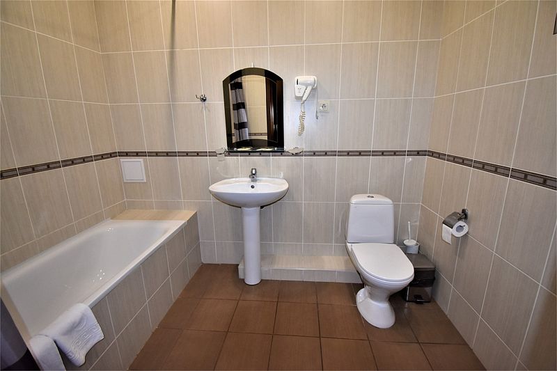 Стандартный 3-местный