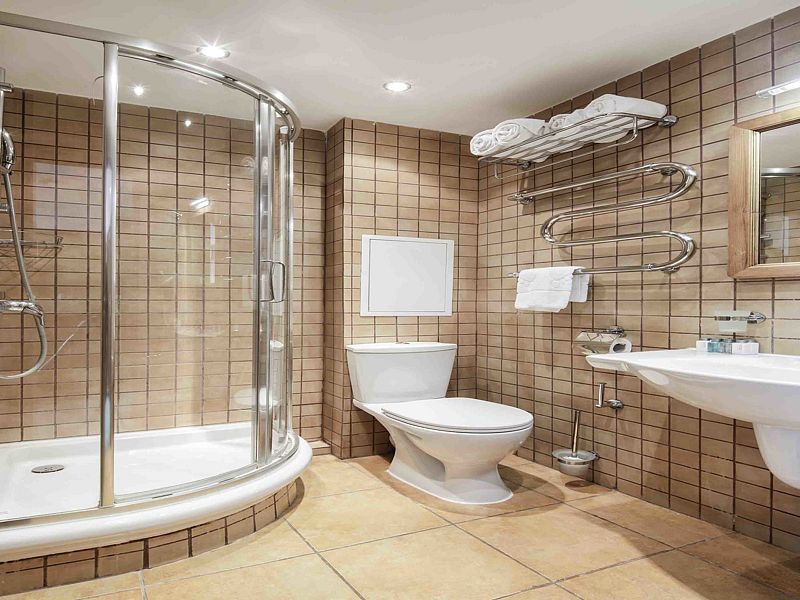 Джуниор сюит 2-местный 1-комнатный (Вилладж)