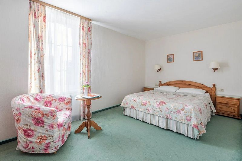 Стандартный 2-местный 1-комнатный DBL (Вилладж)