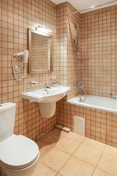 Стандартный 2-местный 1-комнатный DBL (Вилладж)