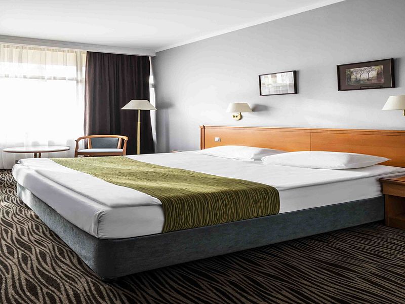 Стандартный 2-местный 1-комнатный DBL (СПА)