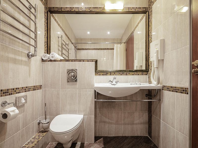 Стандартный 2-местный 1-комнатный DBL (СПА)