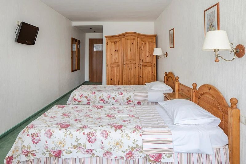 Стандартный 2-местный 1-комнатный TWIN (Вилладж)