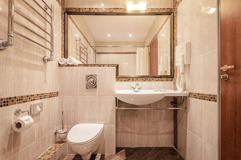 Стандартный 2-местный 1-комнатный TWIN (СПА)