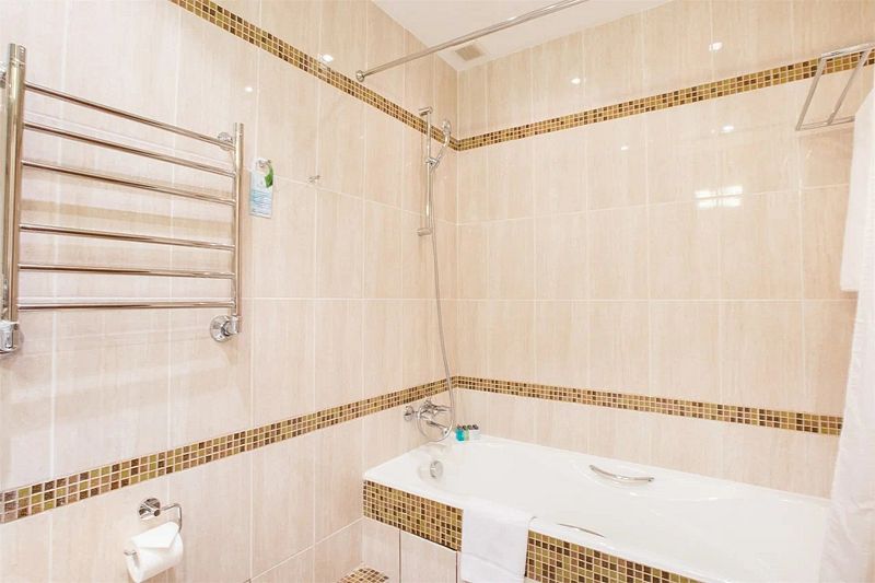 Стандартный 2-местный 1-комнатный TWIN (СПА)