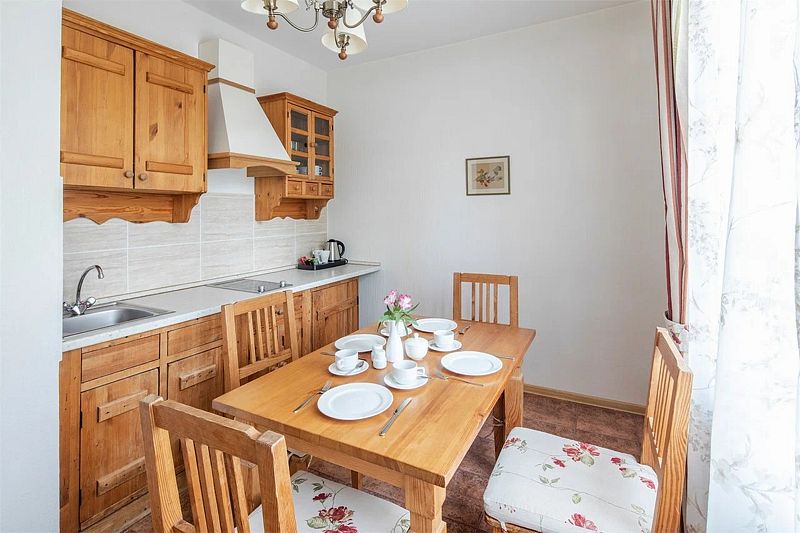 Студио 2-местный 1-комнатный (Вилладж)