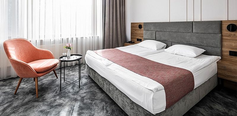 Сюит 4-местный 2-этажный (СПА)