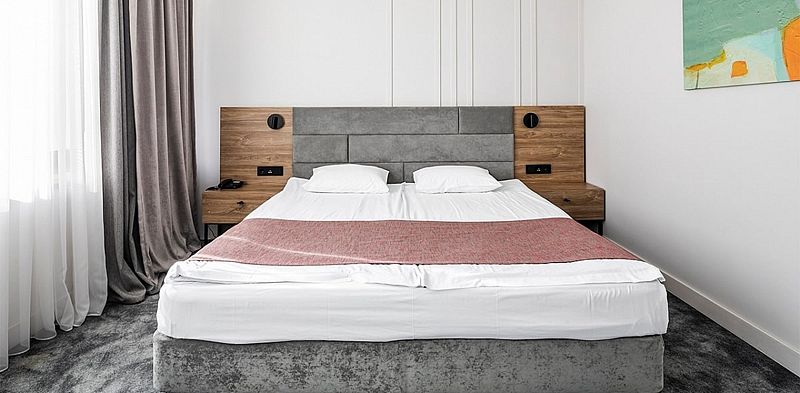 Сюит 4-местный 2-этажный (СПА)