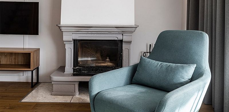 Сюит 4-местный 2-этажный (СПА)