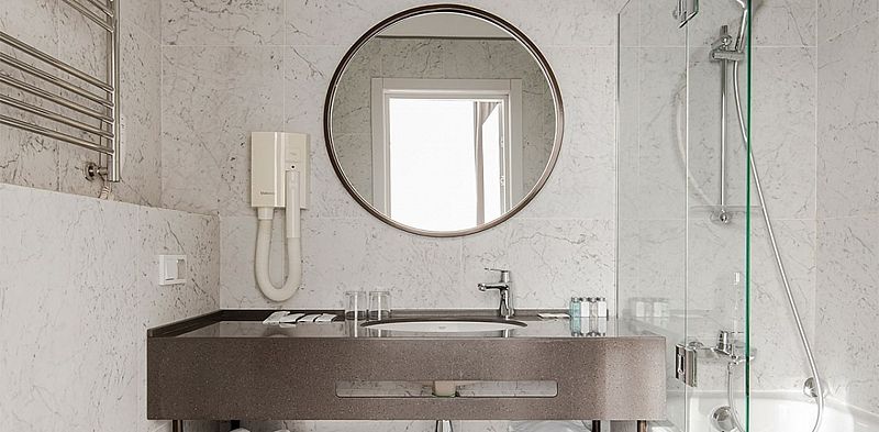 Сюит 4-местный 2-этажный (СПА)