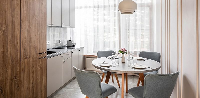 Сюит 4-местный 2-этажный (СПА)