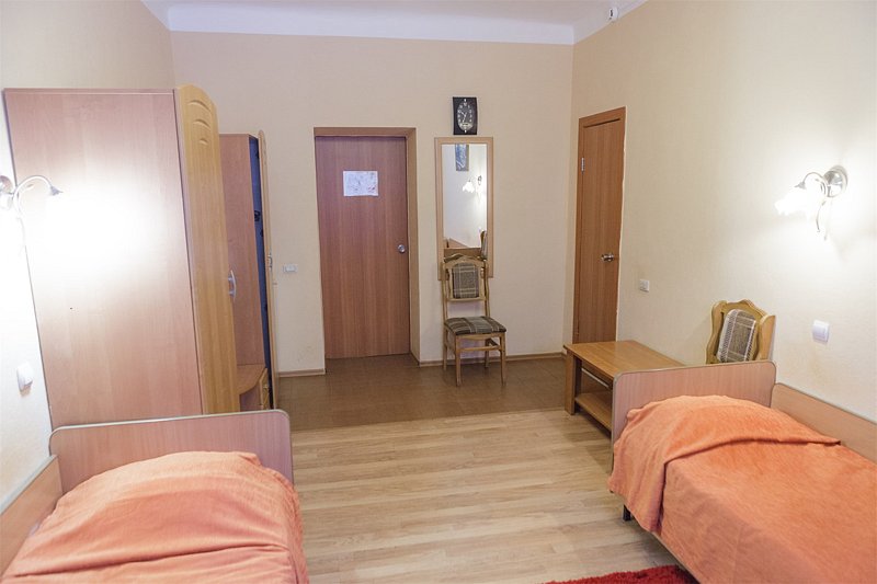 Стандарт 2-местный