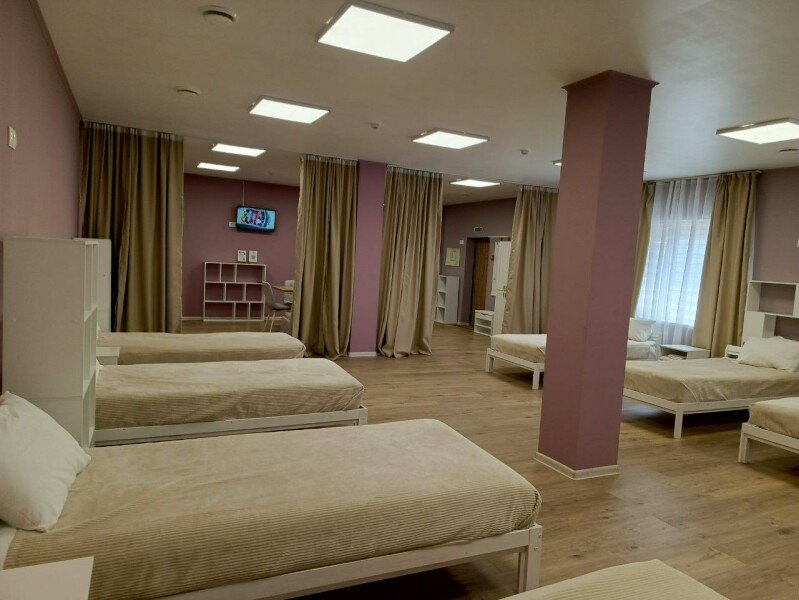 Стандартный плюс 6-местный (Питер)