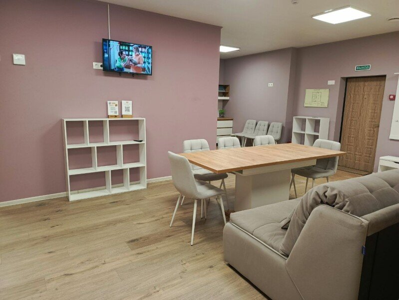 Стандартный плюс 6-местный (Питер)