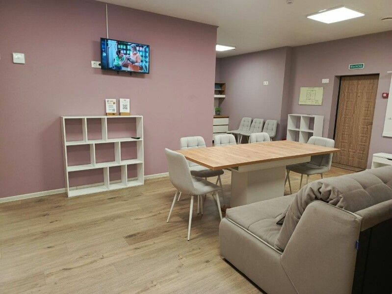 Стандартный плюс 6-местный (Питер)