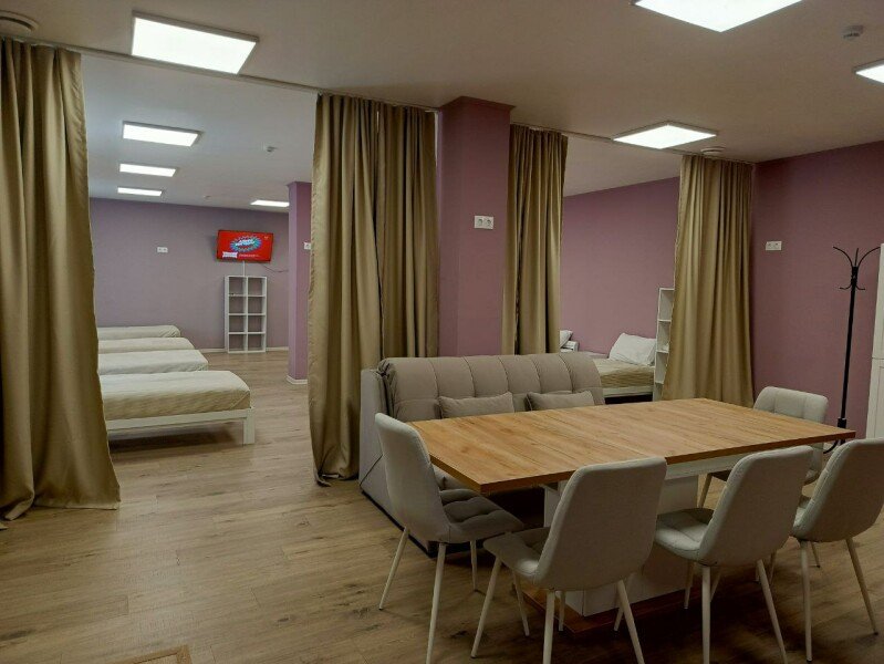 Стандартный плюс 6-местный (Питер)