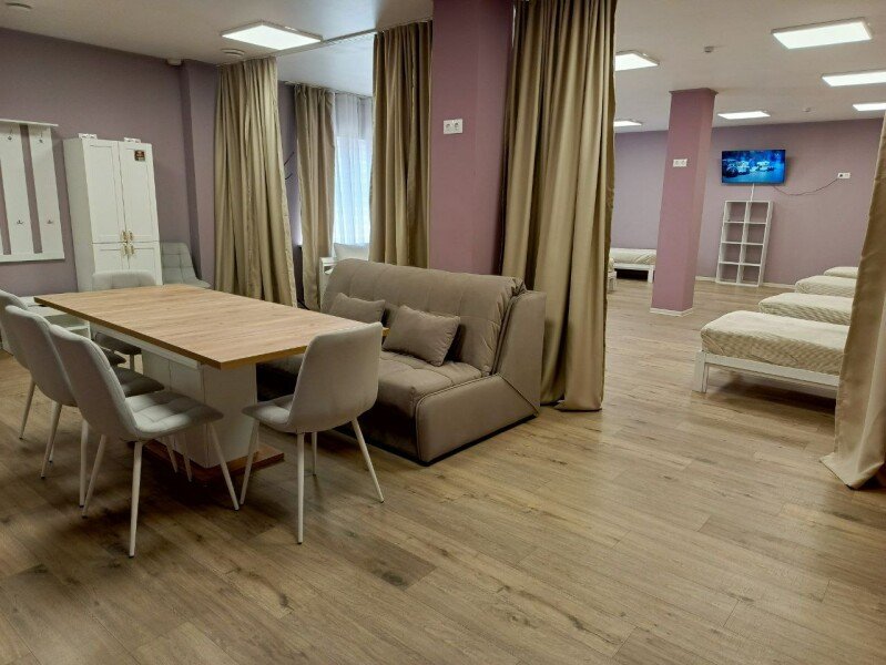 Стандартный плюс 6-местный (Питер)